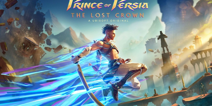 Prince of Persia The Lost Crown