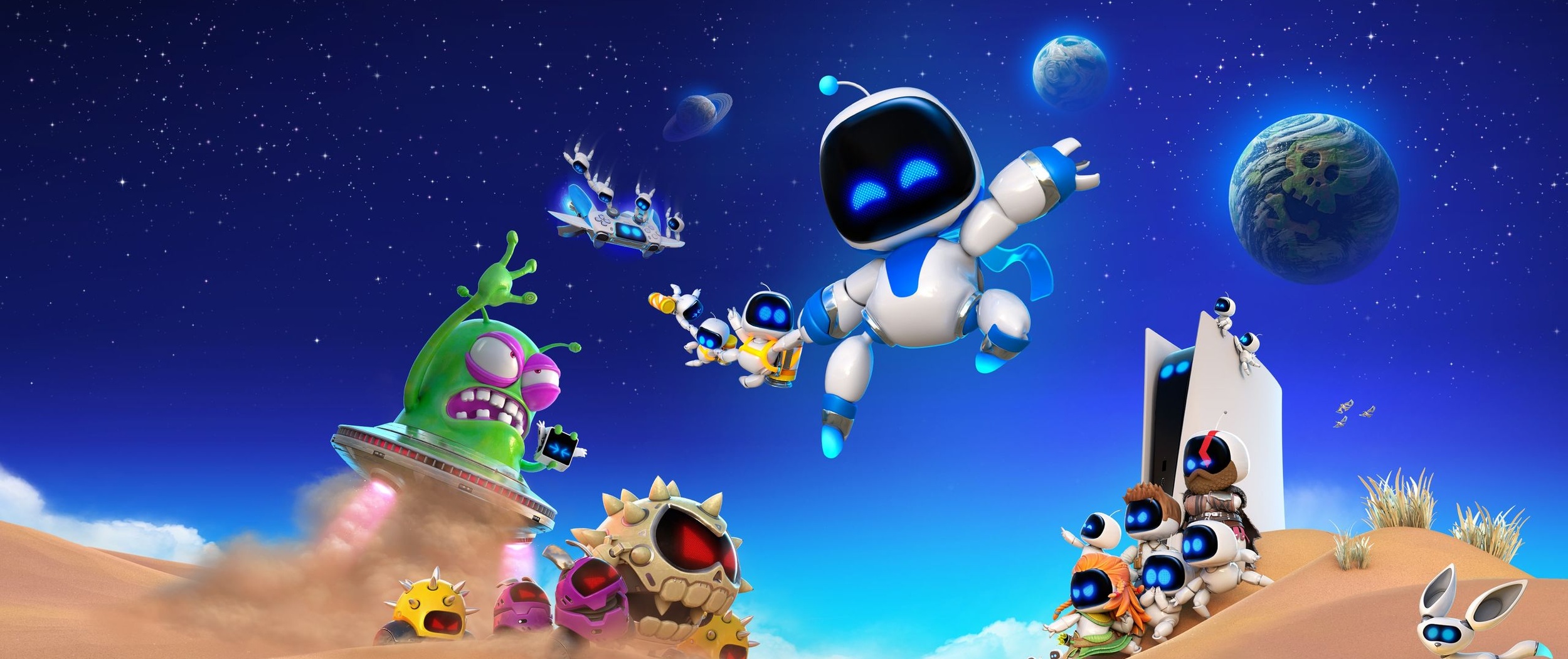 Astro Bot