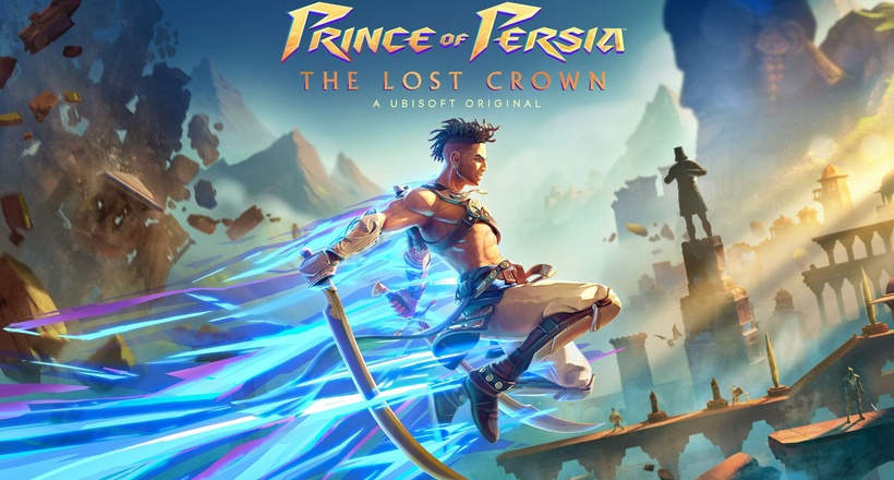 Prince of Persia The Lost Crown_Course_Img