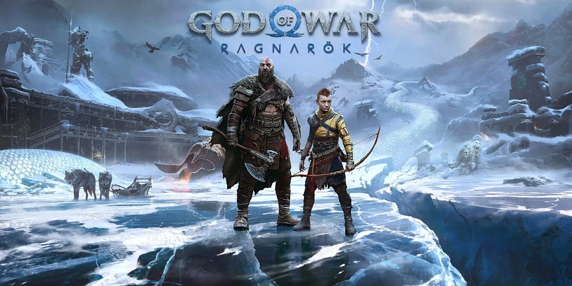 God Of War Ragnarok