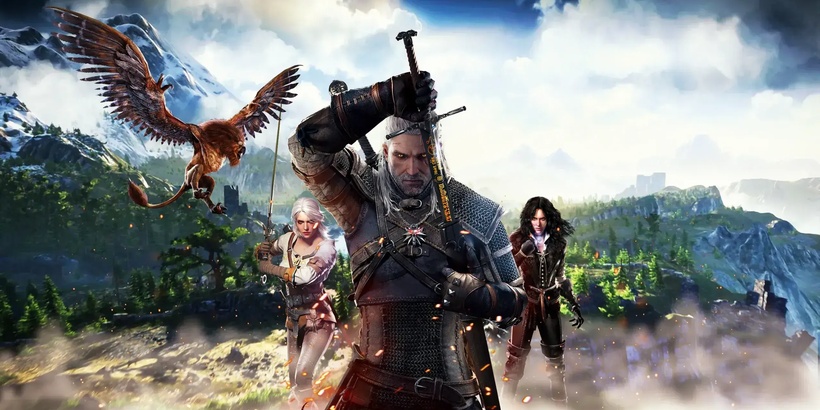 Witcher 3 Wild Hunt