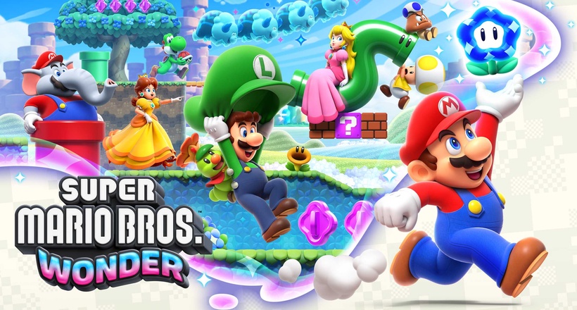 Super Mario Bros. Wonder_Course_Img