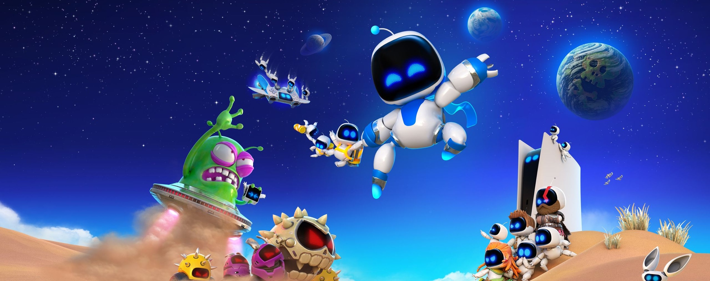 Astro Bot